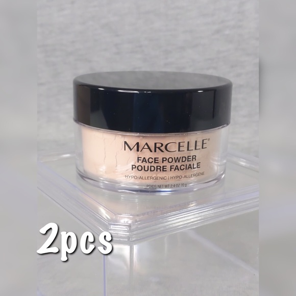 Marcelle Other - Made in 🇨🇦 MarcelleFacePowder